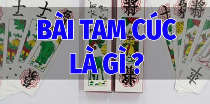 Jun88 Bài Tam Cúc Là Gì?