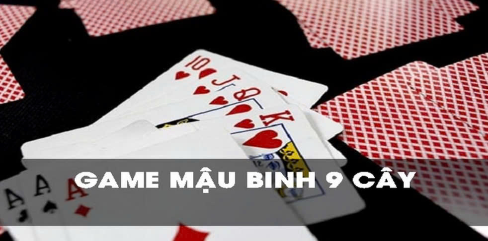 Các Trường Hợp Thắng Đặc Biệt Trong Jun88 Cách Chơi Bài Mậu Binh 9 Lá